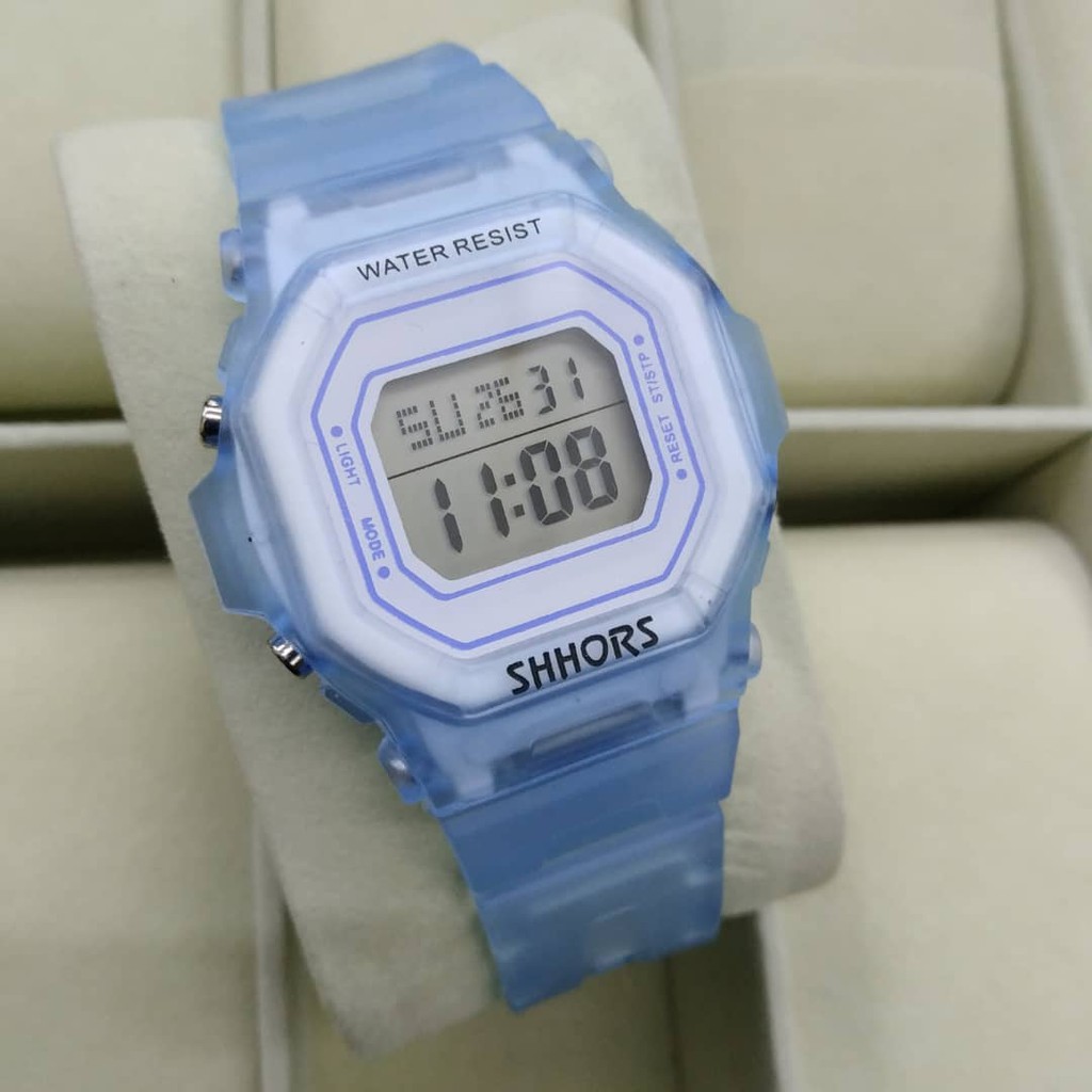 Shhors discount digital watch