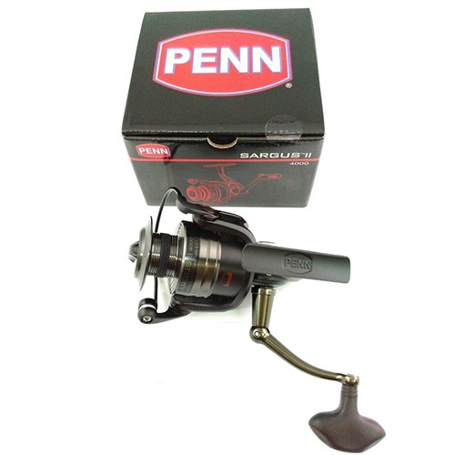 ORIGINAL PENN SARGUS II SPINNING REEL | Shopee Malaysia