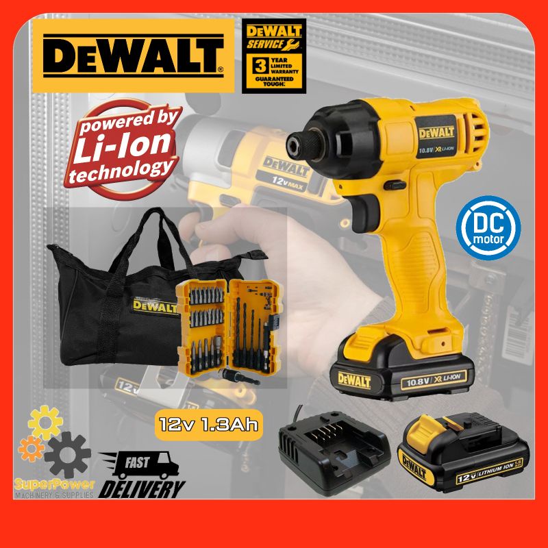 Motore 7 denti N076006 N021162 per DeWALT 10.8V DCF813 DCF815S2