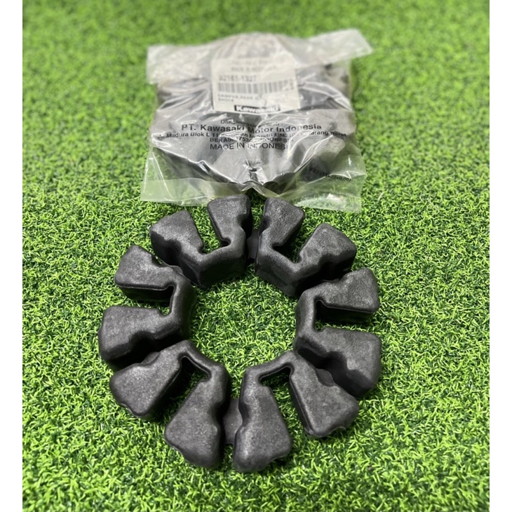 GETAH HUB SPOKET SPORTRIM BELAKANG RR150 ORIGINAL KAWASAKI | Shopee ...
