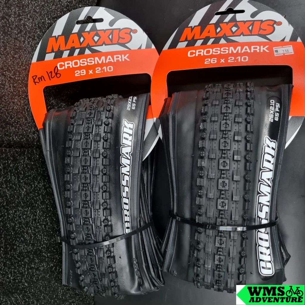 Maxxis crossmark best sale 29 x 2.1