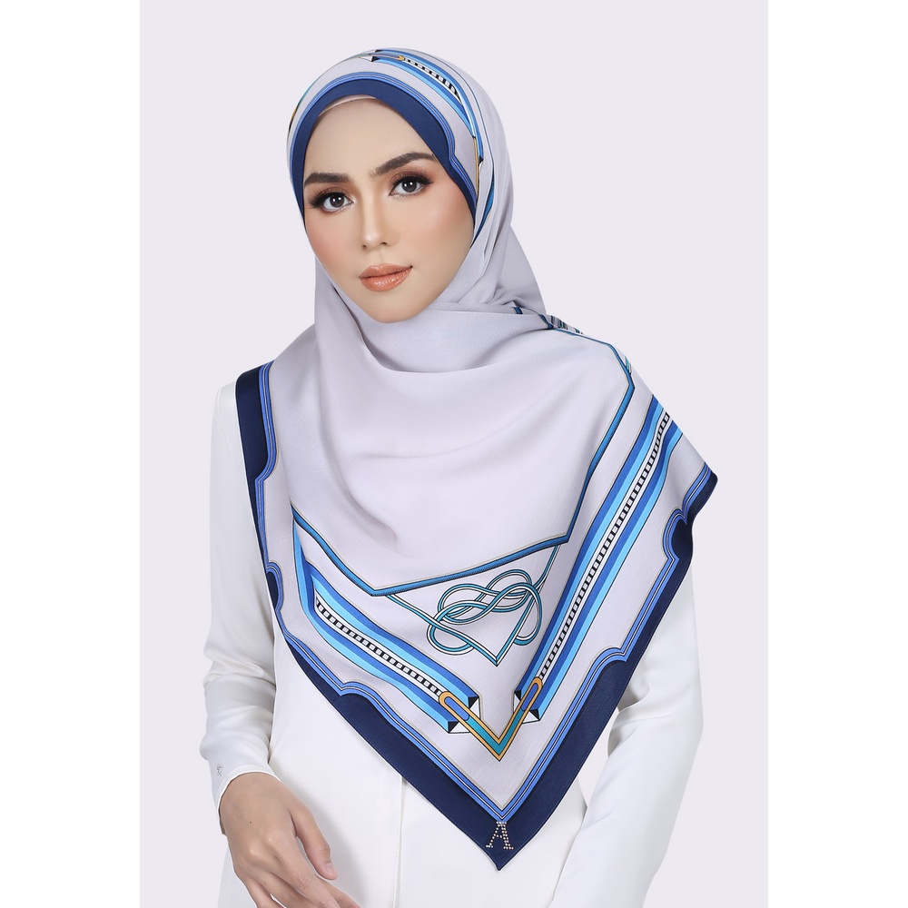 shawl satin ariani