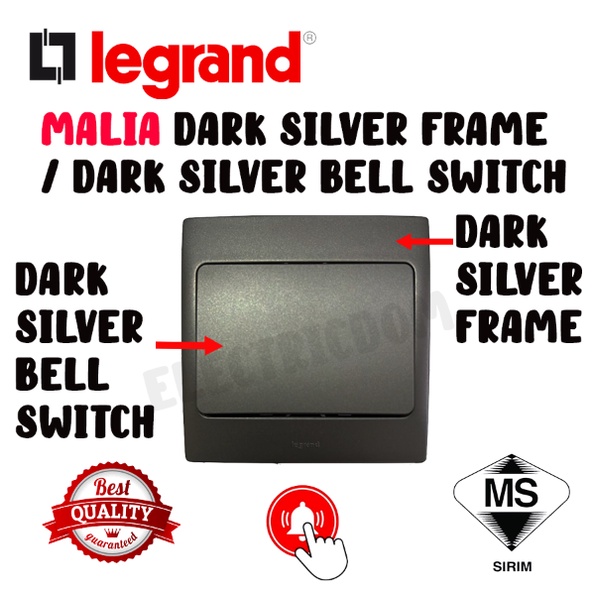 LEGRAND 647128 AC DOOR BELL / Schneider Door Bell 99AC /DLX D666