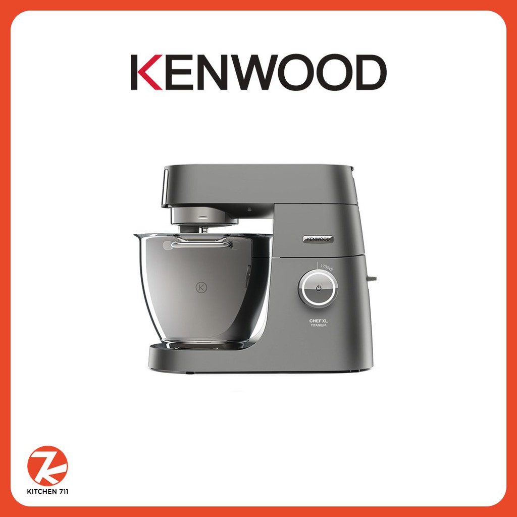 Kenwood chef xl outlet titanium kvl 8300 s