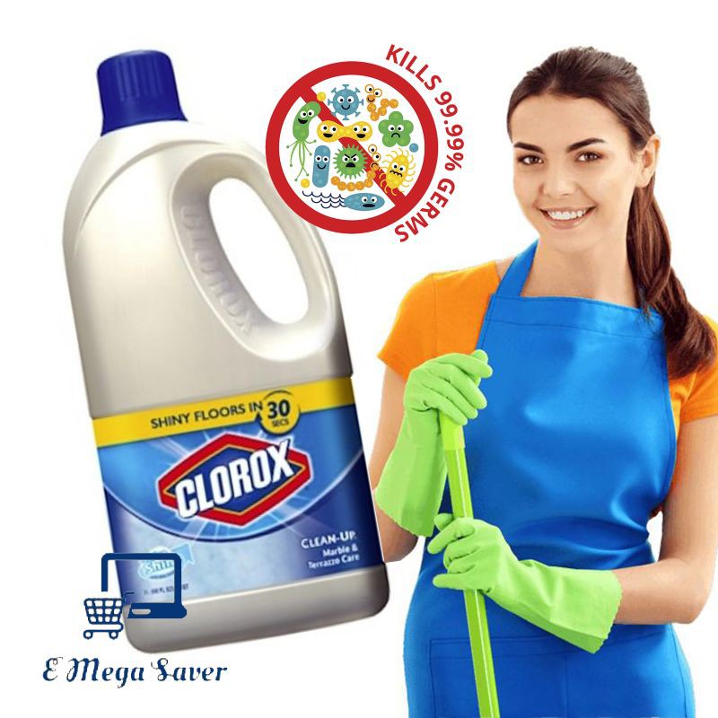 Clorox CleanUp Marble & Terrazzo Care 2000ml Shopee Malaysia