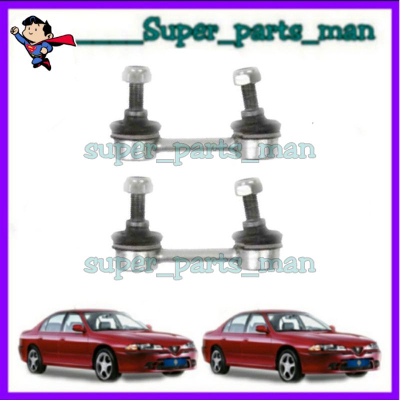 Proton Perdana V6 se rear absorber link set Shopee Malaysia