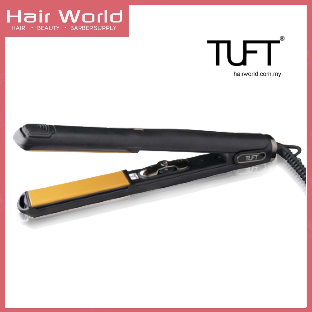 Tuft flat outlet iron