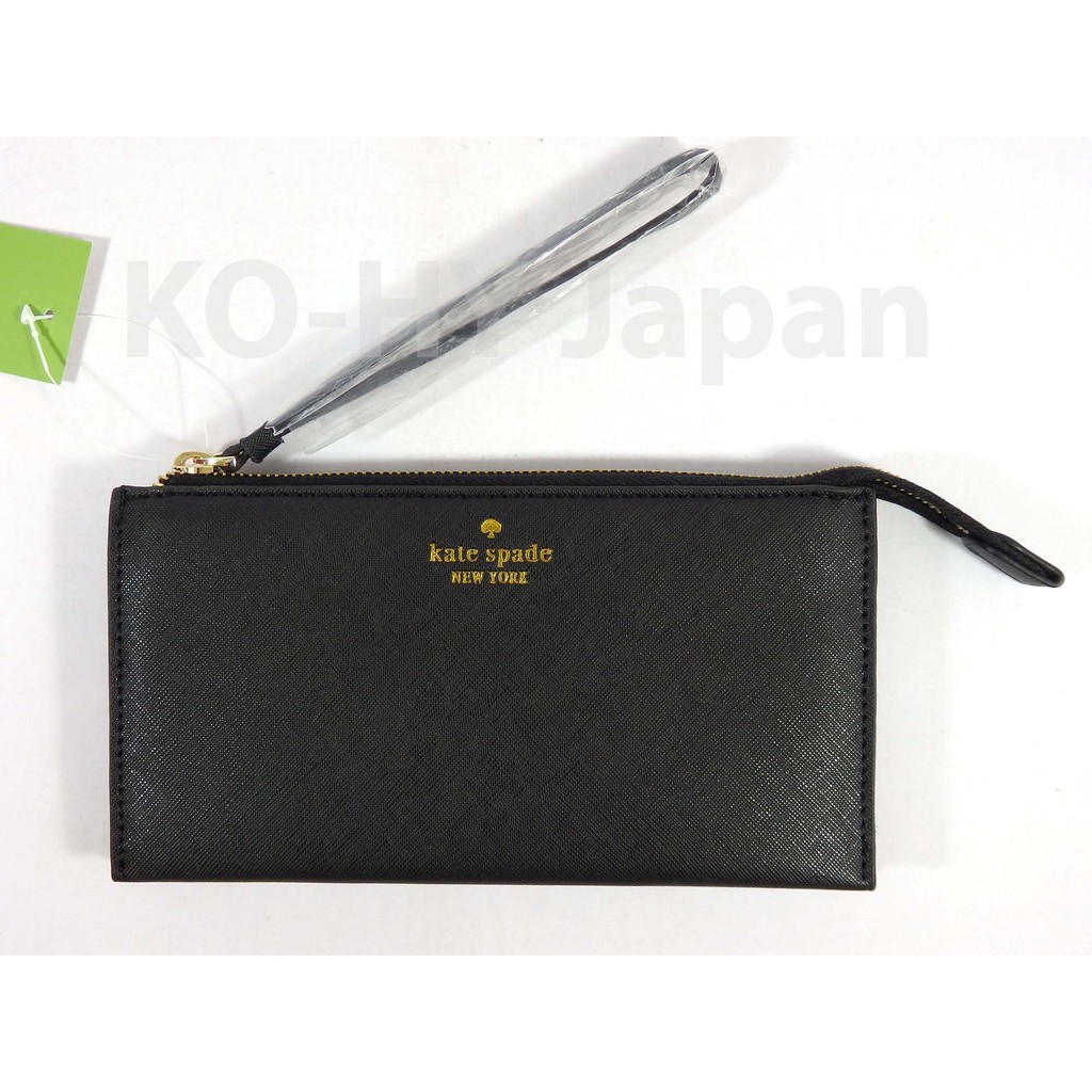 Kate spade deals hand wallet