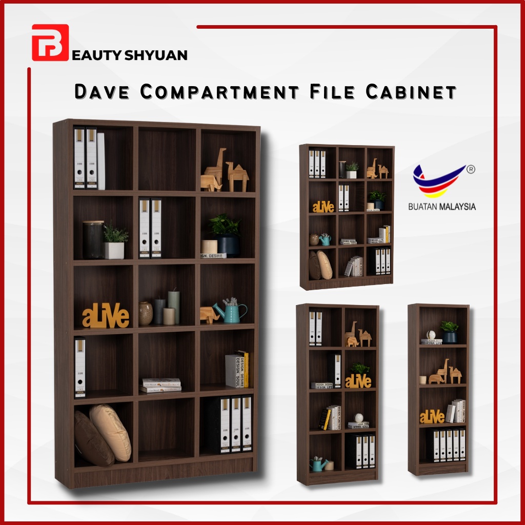 [OPTIONS] DAVE File Cabinet Display Cabinet Display Rack Book Rack ...