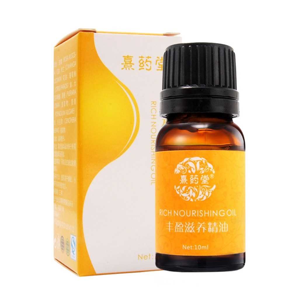 Breast Nursing Essential Oil Serum for Natural Breast Lifting