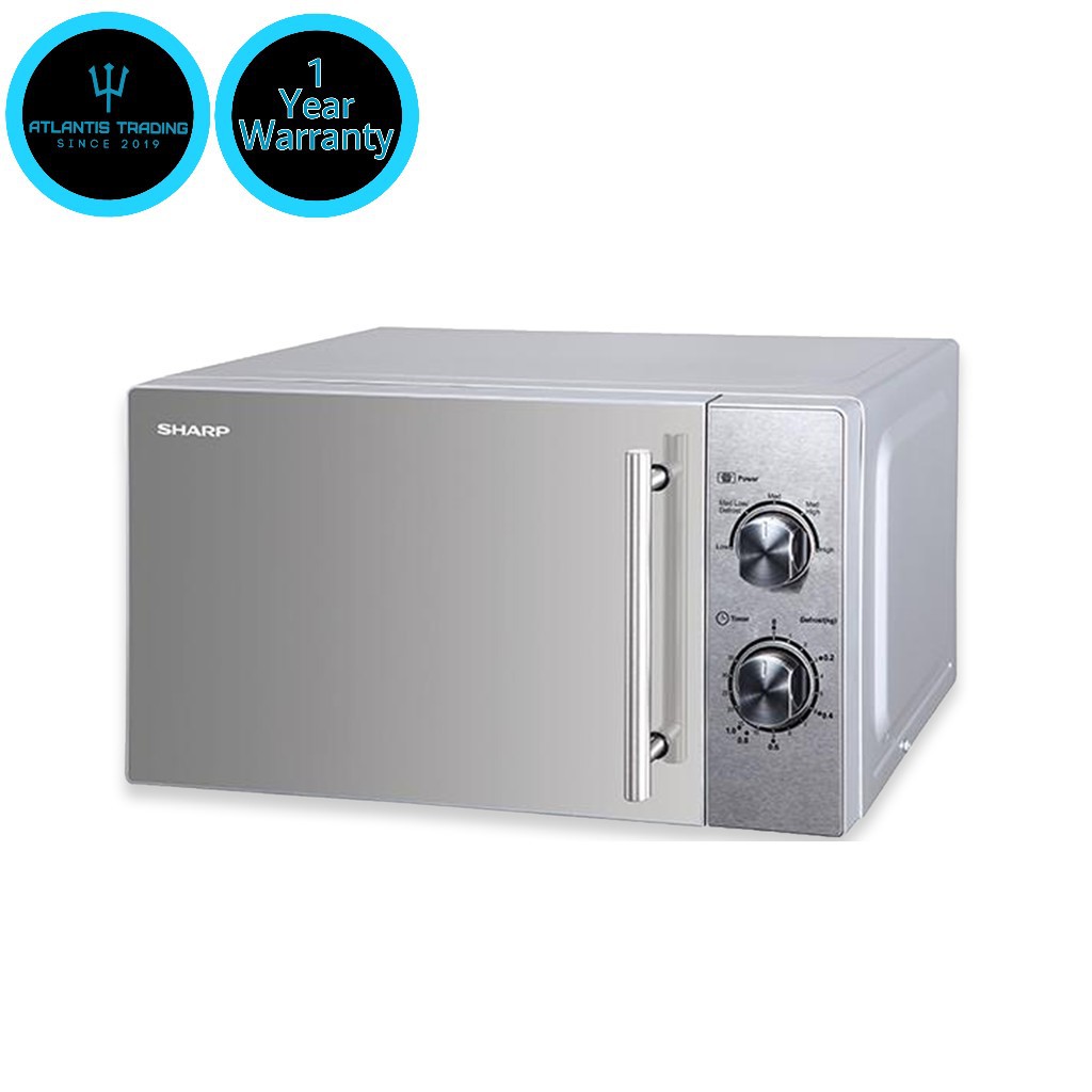Sharp Microwave Oven 20L R213CST Shopee Malaysia
