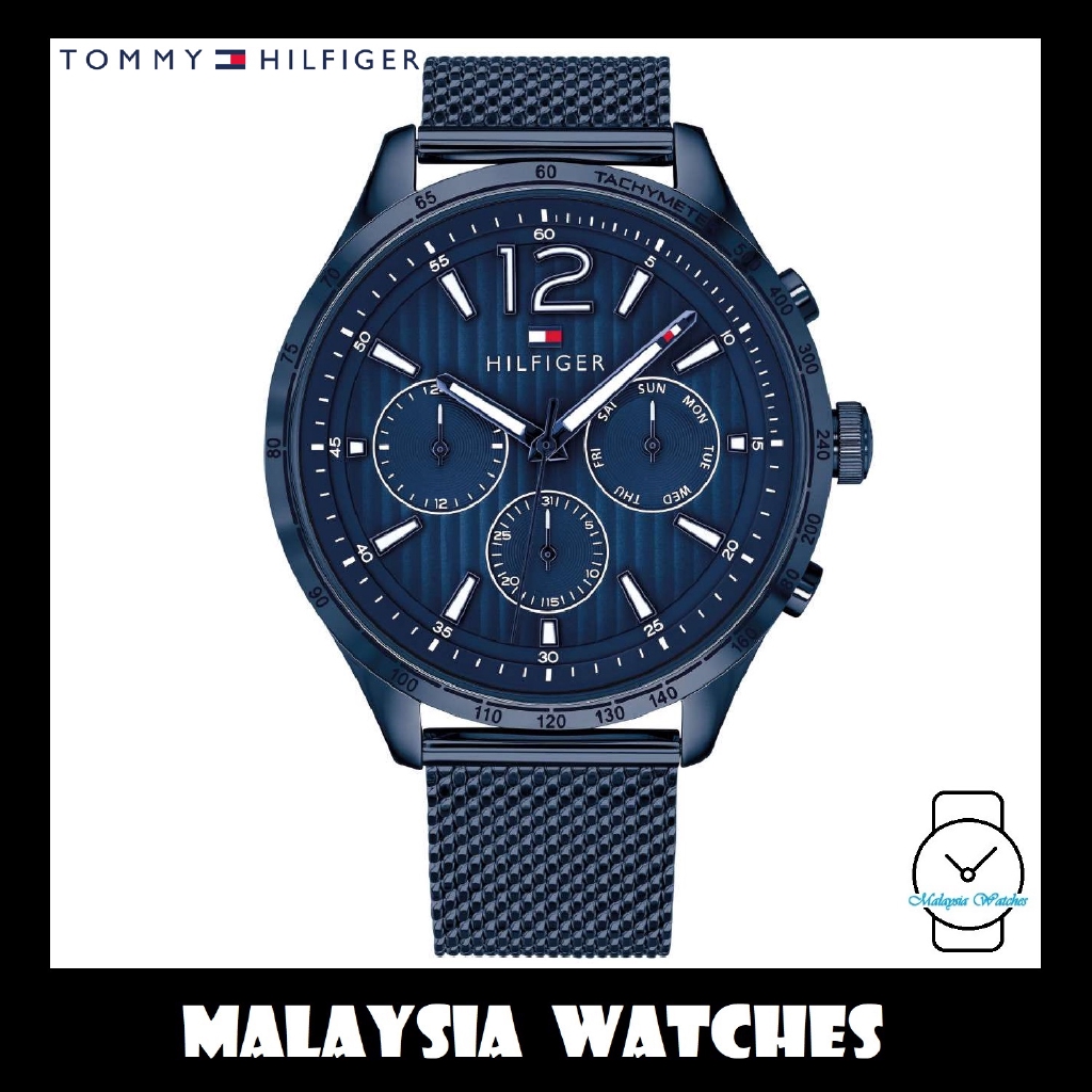 Tommy hilfiger best sale gavin watch