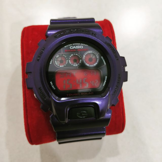 G shock cc6 tough solar best sale