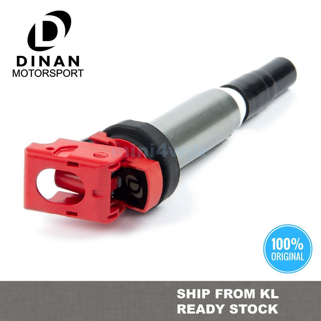 Original BMW DINAN B48/N20/N55 Performance Ignition Coil Red (Supra F10