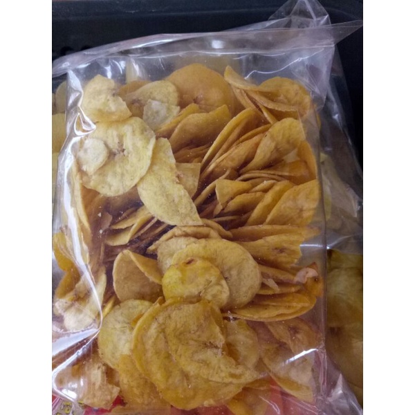 Kerepek Pisang Tanduk(Ready Stock) | Shopee Malaysia