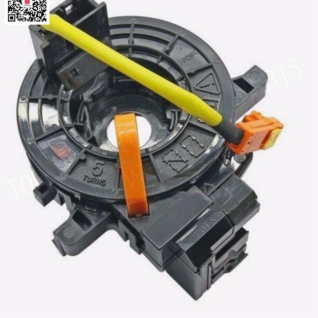 CLOCK SPRING 84306-52100 for TOYOTA Landcruiser VDJ76 VDJ78 VDJ79 NEW PART
