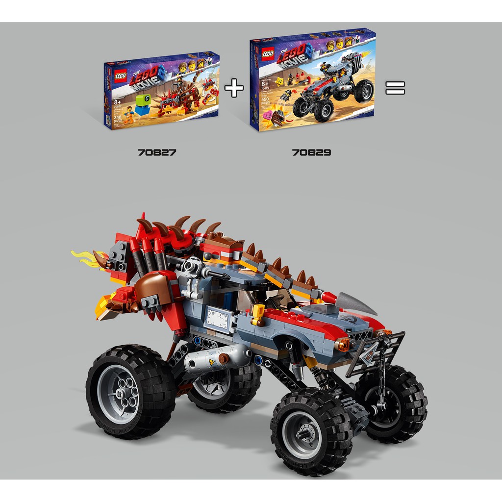 70829 emmet and lucy's best sale escape buggy