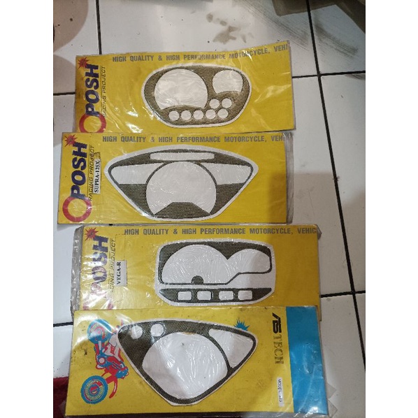 Carbon speedometer mio supra 125 jupiter vega Sticker (Unit) | Shopee ...