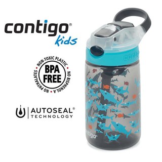 CONTIGO GIZMO FLIP Autospout Replacement Water Bottle Lid and