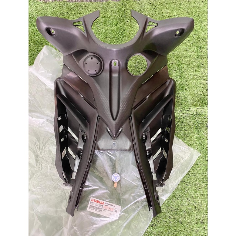 LC135 V2/V3/V4/V5/V6 INNER PANEL COVER HITAM 100% ORIGINAL JAMIN - 55C ...