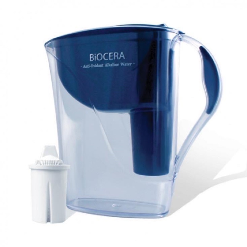 Penapis air Biocera / Set jug air Biocera / Penapis gantian Biocera ...