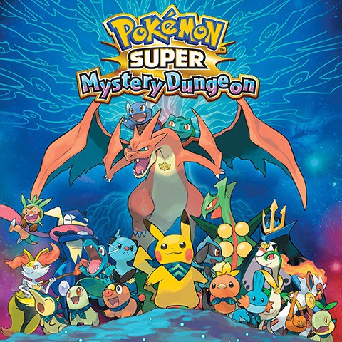 Citra pokemon super mystery hot sale dungeon