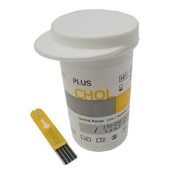 Cholesterol Test Strip Benecheck 3 in 1 (10 Sticks) Shopee Malaysia