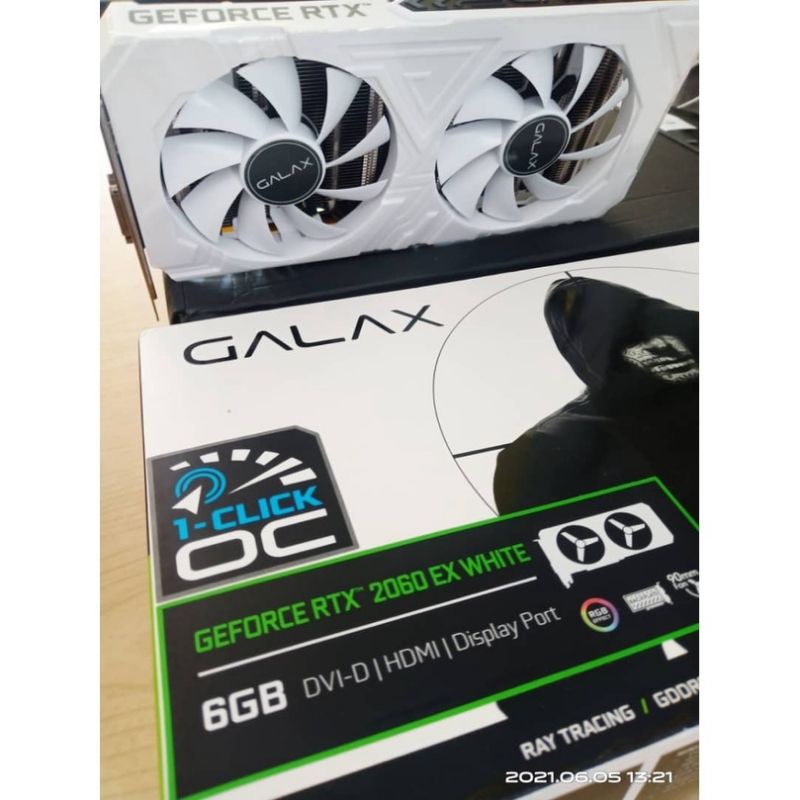 Rtx 2060 ex on sale white