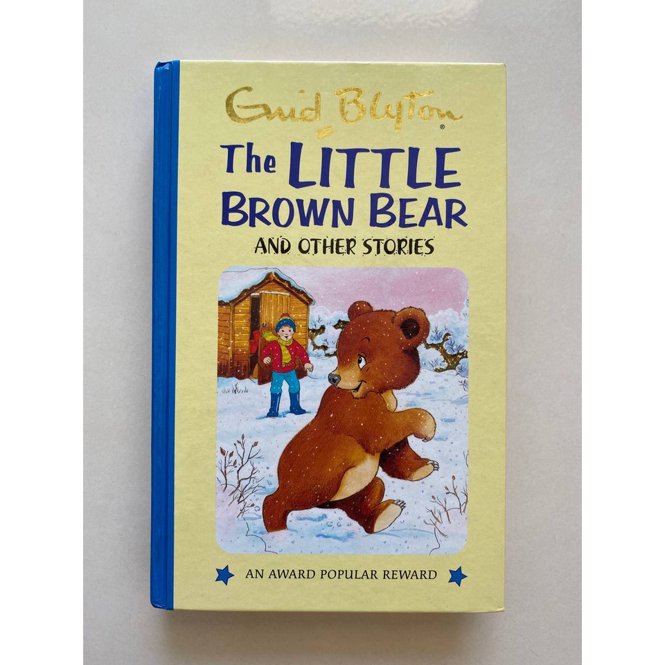 Preloved The Little Brown Bear and other stories by Enid Blyton
