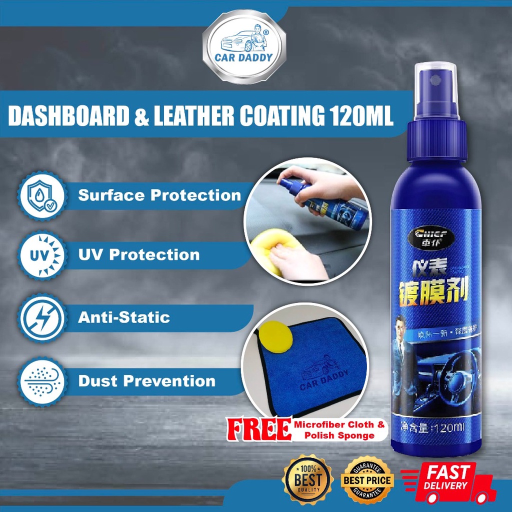 Scotchgard™ Automotive Fabric and Upholstery Protector