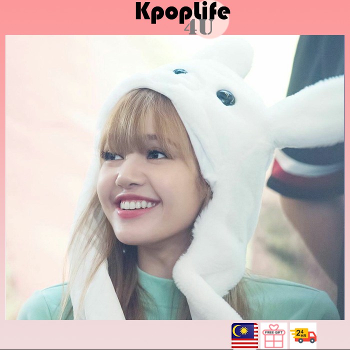 Bunny store hat kpop