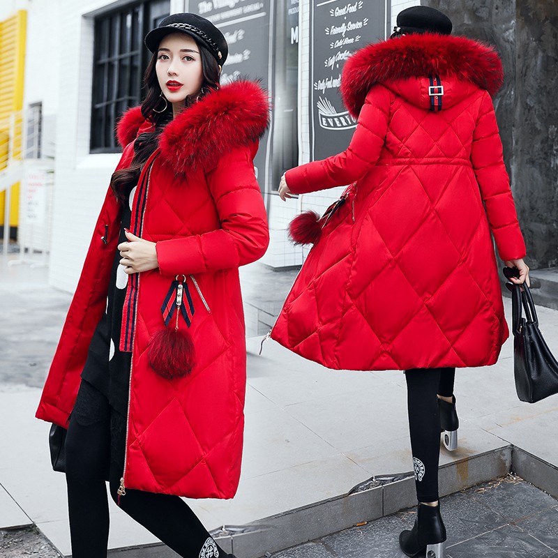 Shopee store winter coat