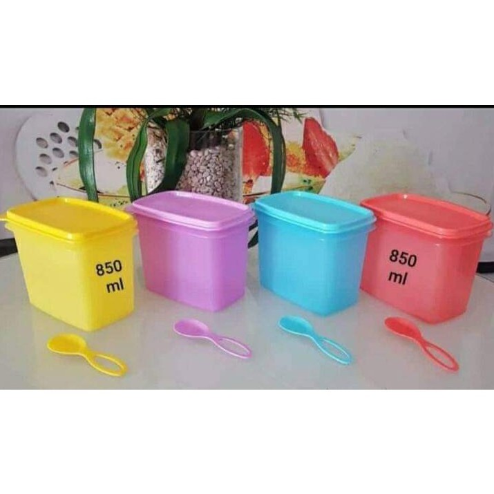 Tupperware four season savers 850ml (4pcs) | Shopee Malaysia