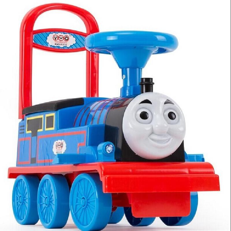 Thomas the best sale train scooter