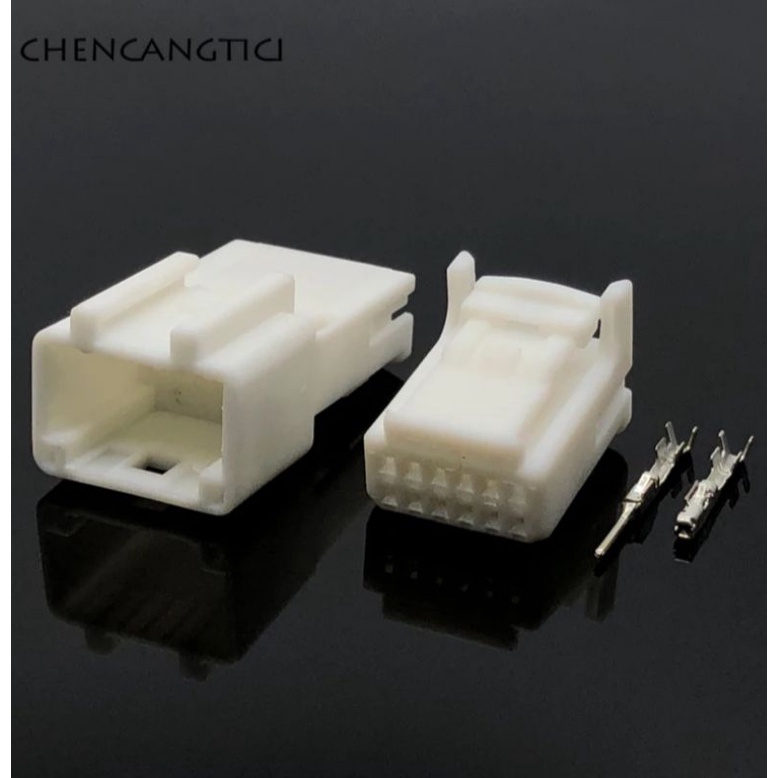 socket 12pin toyota male/female | Shopee Malaysia