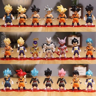 12pcs Sonic Action Figures For Kids & Adults Cartoon Figures Toys Cake  Topper Collectible Model Doll Playset Desktop Decorations Gifts