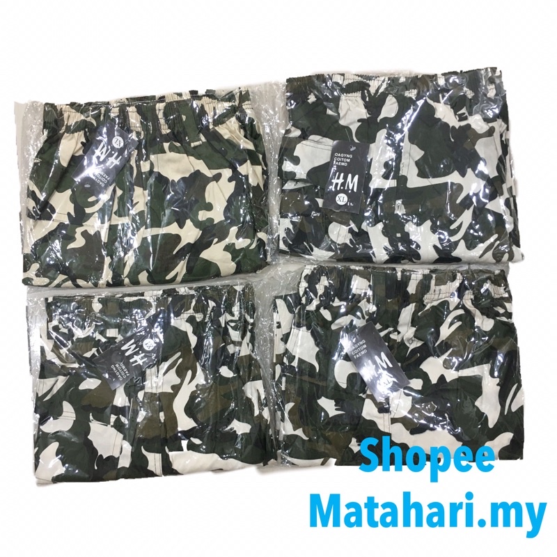 Seluar Kargo Askar Jogger 6 Poket Cargo Pant Multi Pocket Seluar Kerja ...