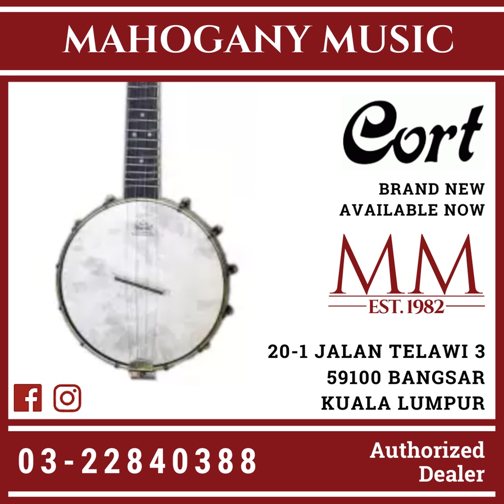 Banjo cort discount