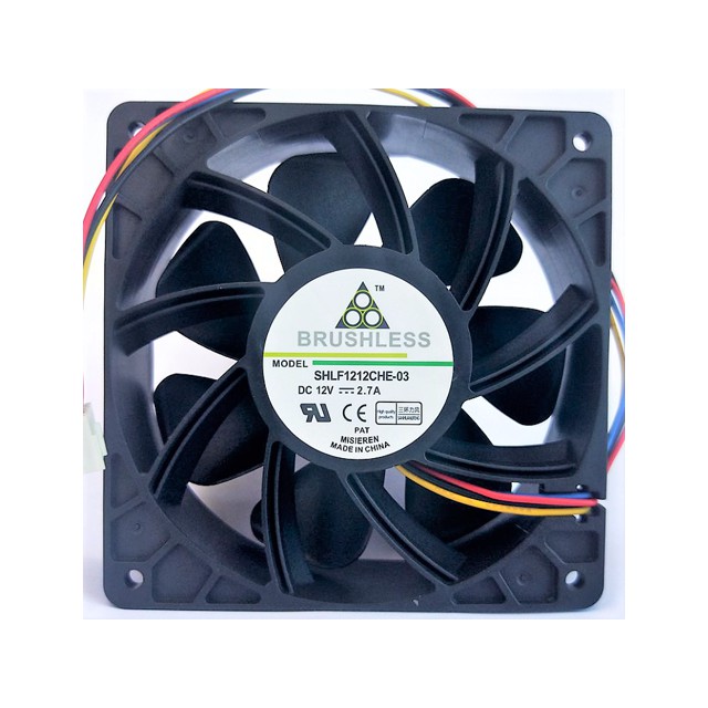 Antminer 6000 RPM Fan ( Brand New ) | Shopee Malaysia