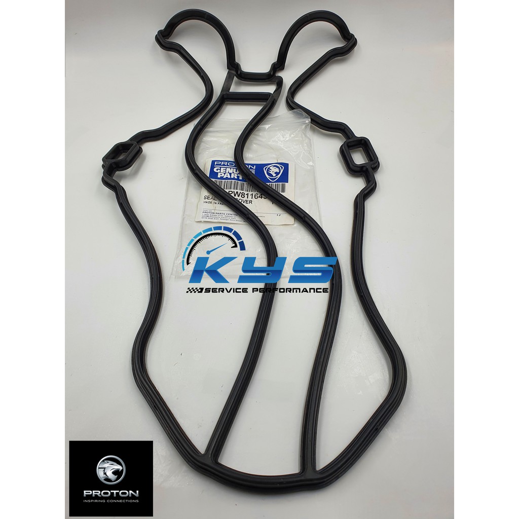 PROTON Genuine VALVE COVER GASKET GEN2,WAJA,SATRIA NEO ⚠️ CAMPRO
