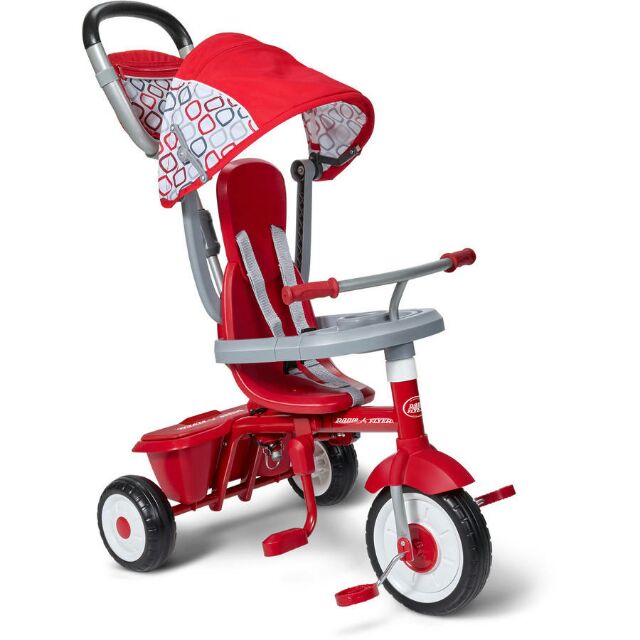 Radio flyer cheap ez fold trike