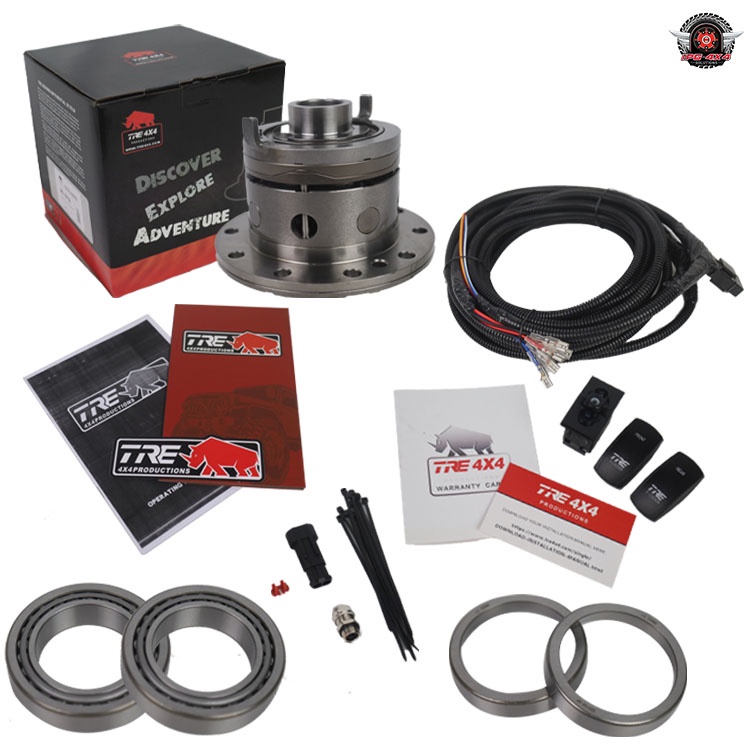 TRE 4X4 Electric Locker TE132 | Shopee Malaysia