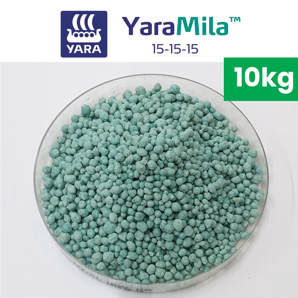 [10kg] Yara YaraMila 15-15-15 | Shopee Malaysia