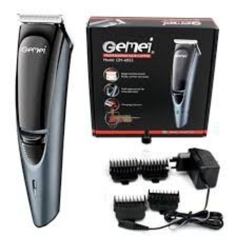 Mesin Gunting Rambut, Gemei/Geemy GM-6053 | Shopee Malaysia