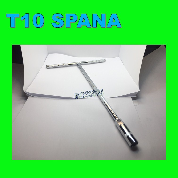 T10 SPANA TOOL T-10 T SPANA 10MM SPANA TOOL SPANA TOOL T10 TOOL SPANA T ...