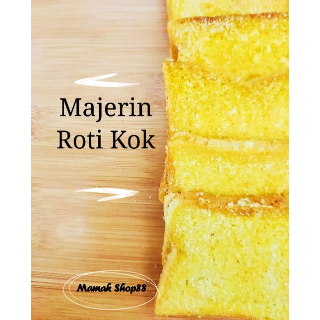 250g /500g Timbang Biskut Marjerin Roti Kok / Kuih Bangkit / Peanut ...