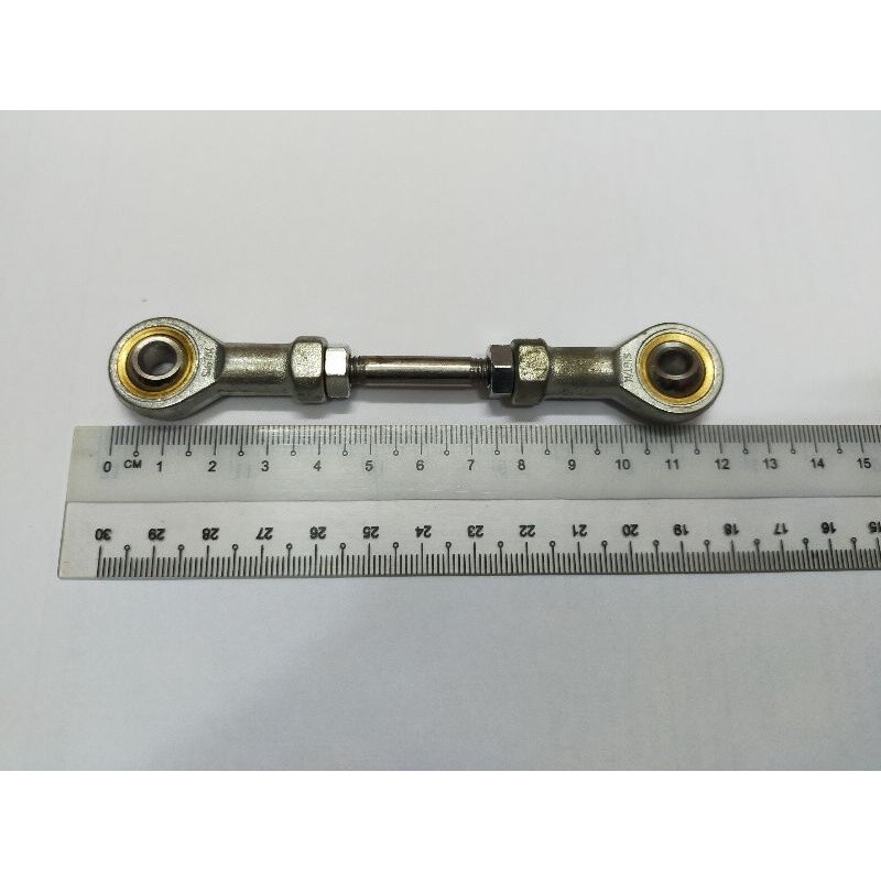 Foot Rest Footrest Gear Shaft Rod Motorcycle Shaft Rod (4.5 inch, 5.5 ...