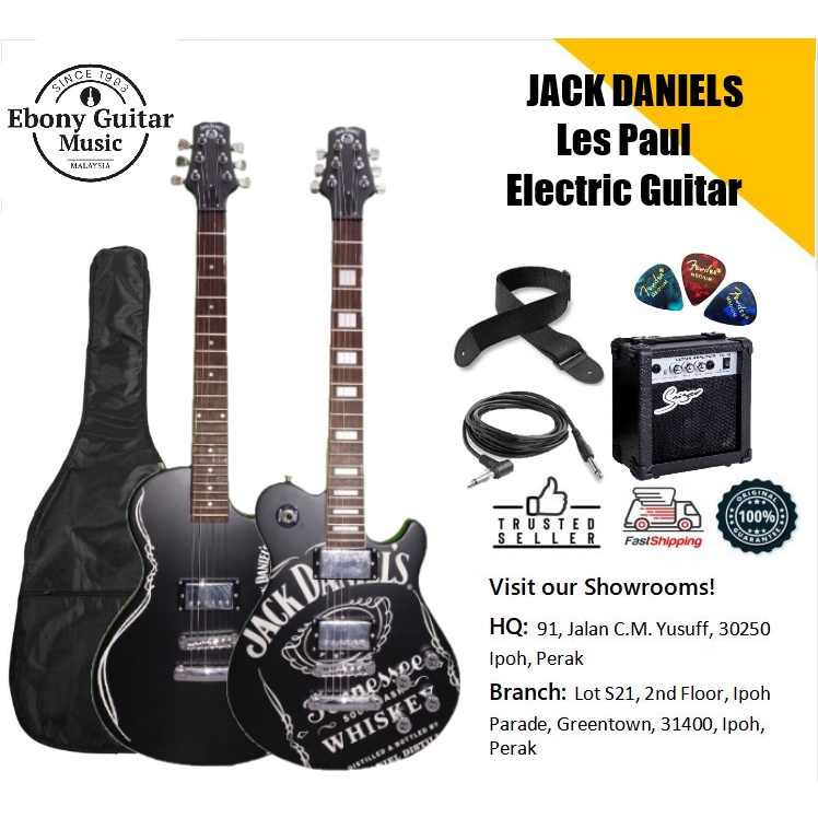 Peavey jack daniels store acoustic guitar