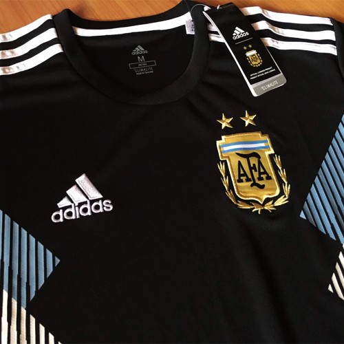 Argentina 2018 hot sale away jersey