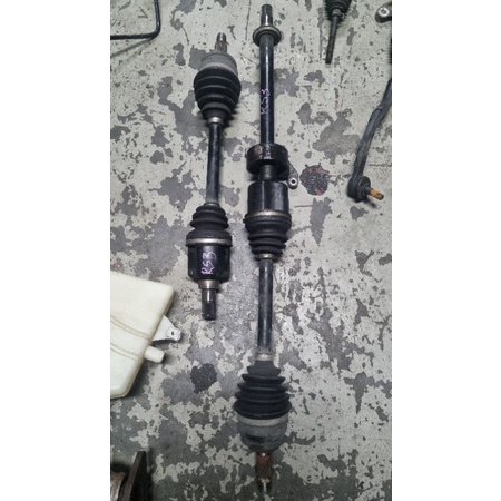 Mini r50 deals drive shaft